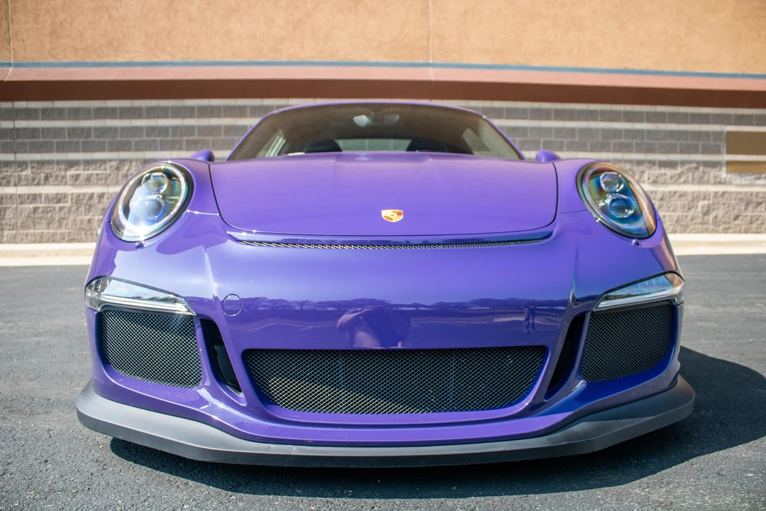 2016 Porsche 991 GT3 RS - Image 7 of 31