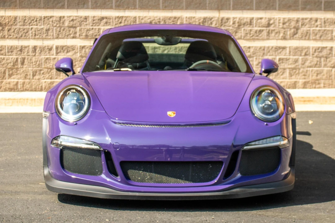 2016 Porsche 991 GT3 RS - Image 2 of 31
