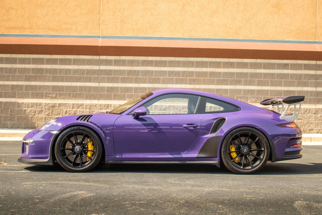 2016 Porsche 991 GT3 RS - Image 3 of 31