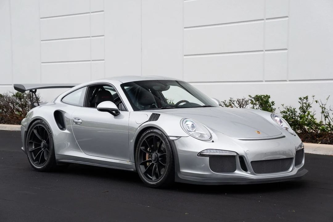 2016 Porsche 991 GT3 RS - Image 4 of 31