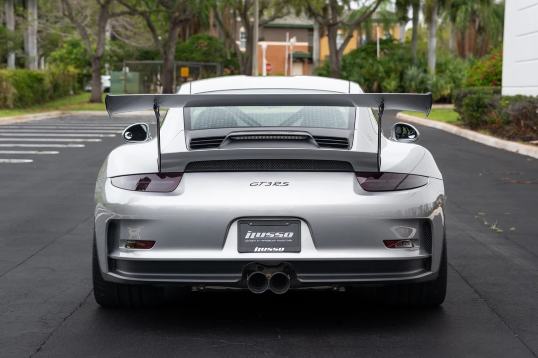 2016 Porsche 991 GT3 RS - Image 2 of 31