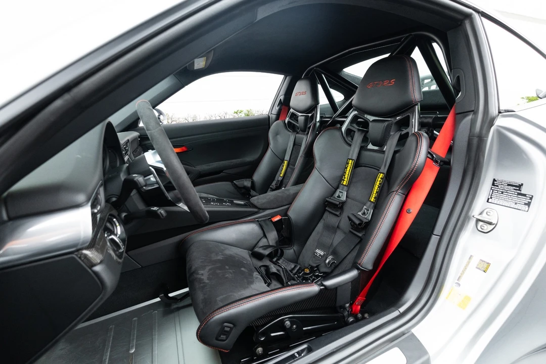 2016 Porsche 991 GT3 RS - Image 6 of 31