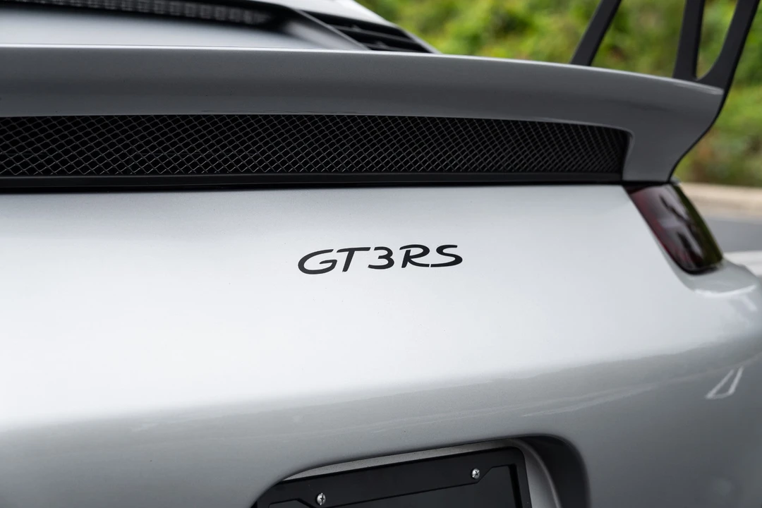 2016 Porsche 991 GT3 RS - Image 21 of 31