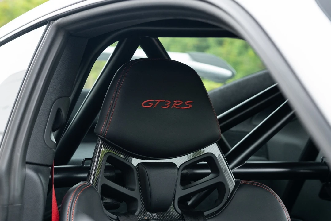 2016 Porsche 991 GT3 RS - Image 8 of 31