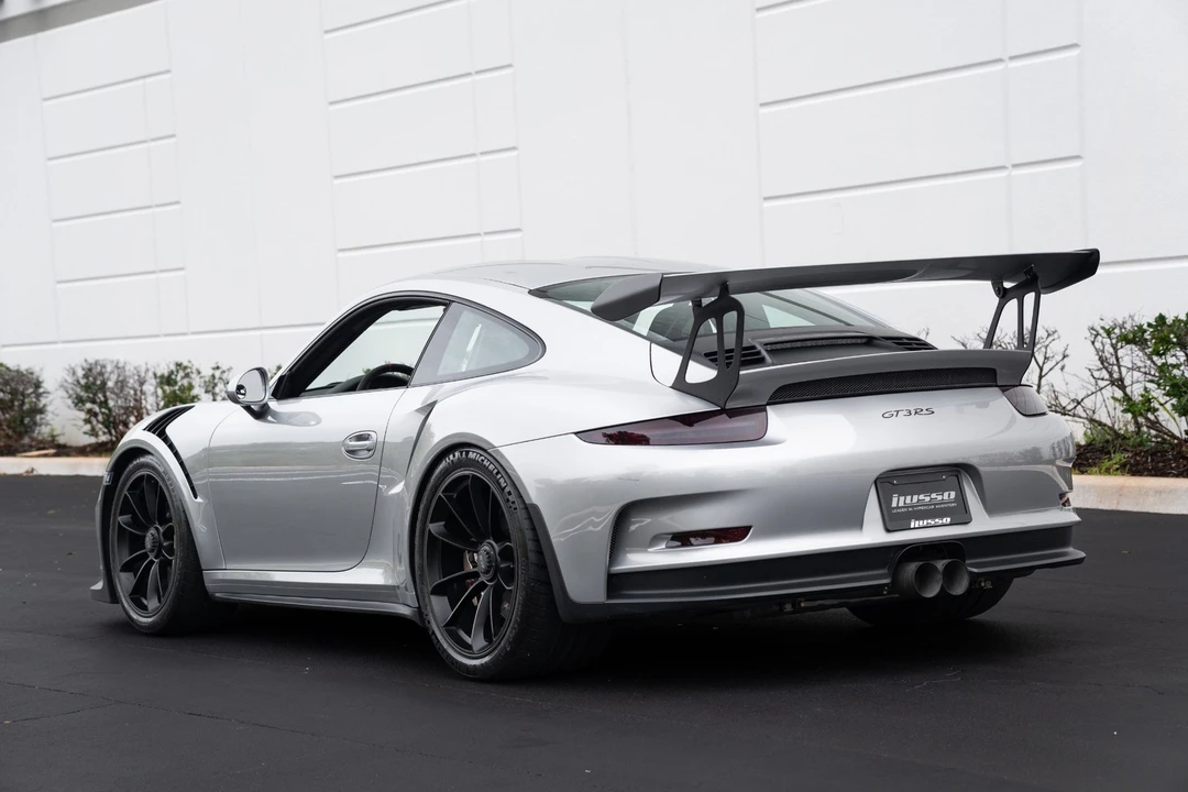 2016 Porsche 991 GT3 RS - Image 30 of 31
