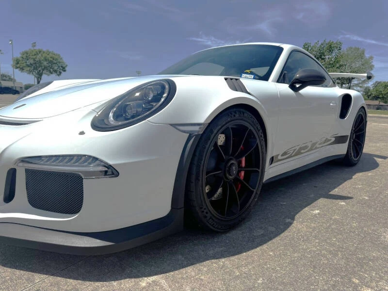 2016 Porsche 991 GT3 RS - Image 30 of 31