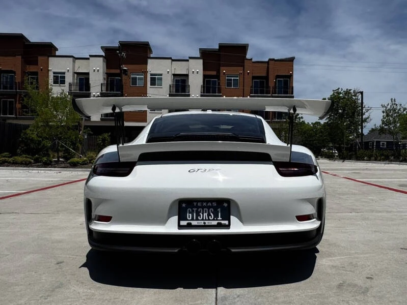 2016 Porsche 991 GT3 RS - Image 14 of 31