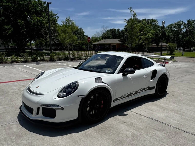 2016 Porsche 991 GT3 RS - Image 11 of 31
