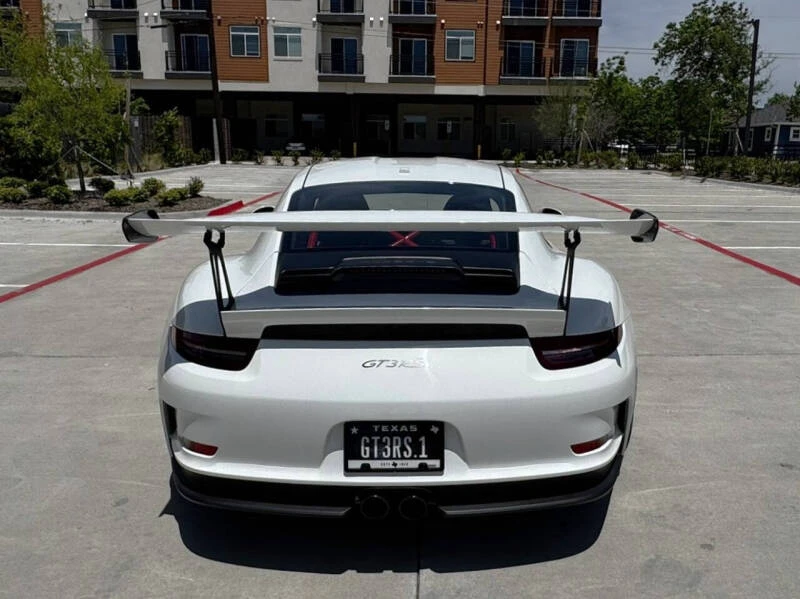 2016 Porsche 991 GT3 RS - Image 6 of 31