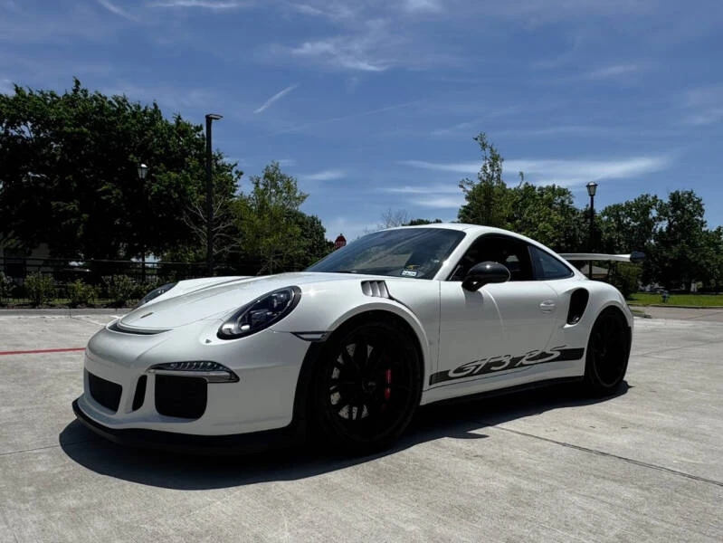 2016 Porsche 991 GT3 RS - Image 3 of 31