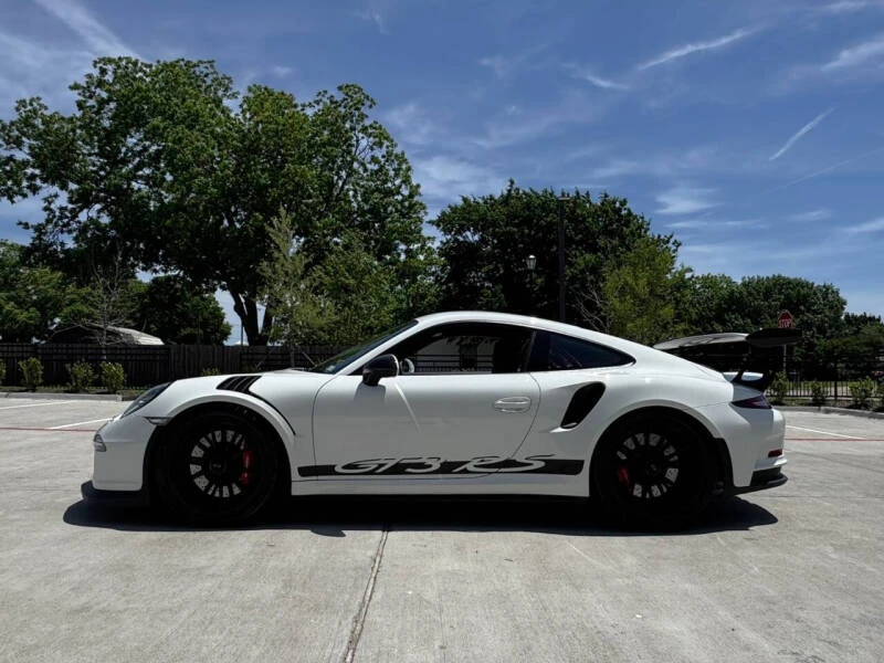 2016 Porsche 991 GT3 RS - Image 12 of 31