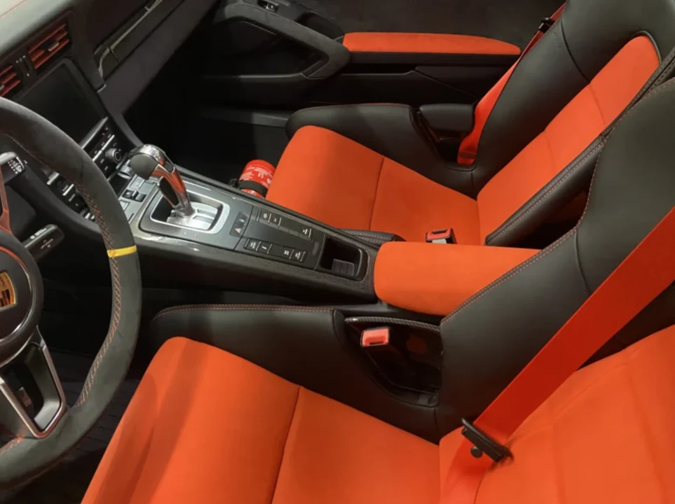 2016 Porsche 991 GT3 RS - Image 4 of 8