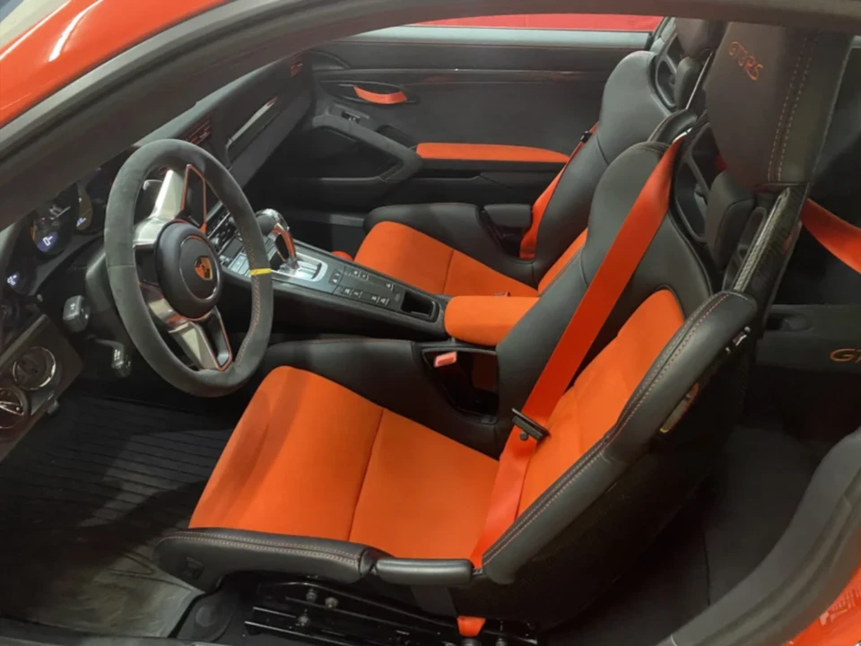 2016 Porsche 991 GT3 RS - Image 3 of 8