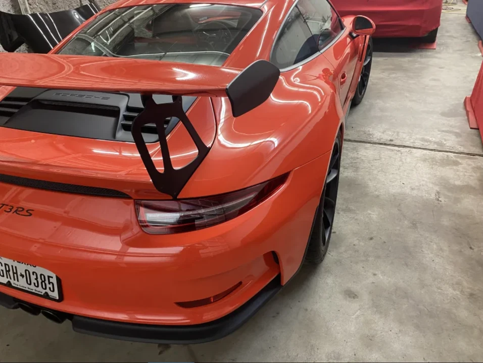2016 Porsche 991 GT3 RS - Image 2 of 8
