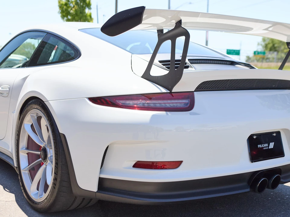 2016 Porsche 991 GT3 RS - Image 20 of 31