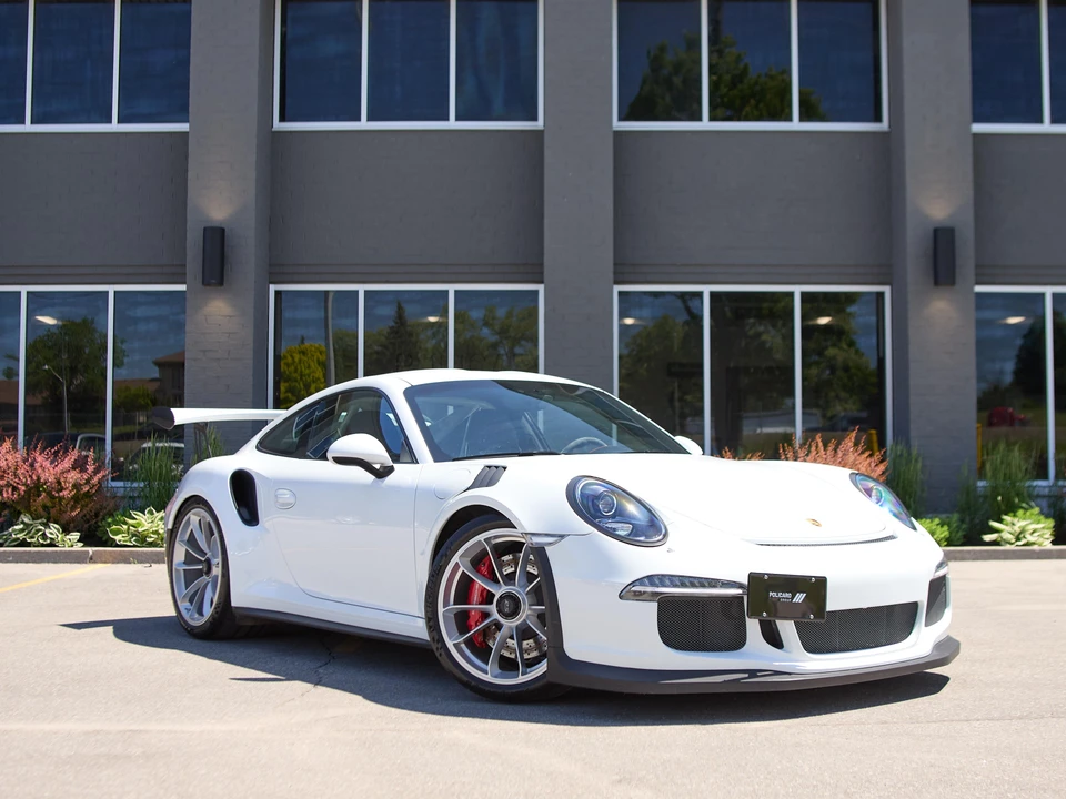 2016 Porsche 991 GT3 RS - Image 8 of 31