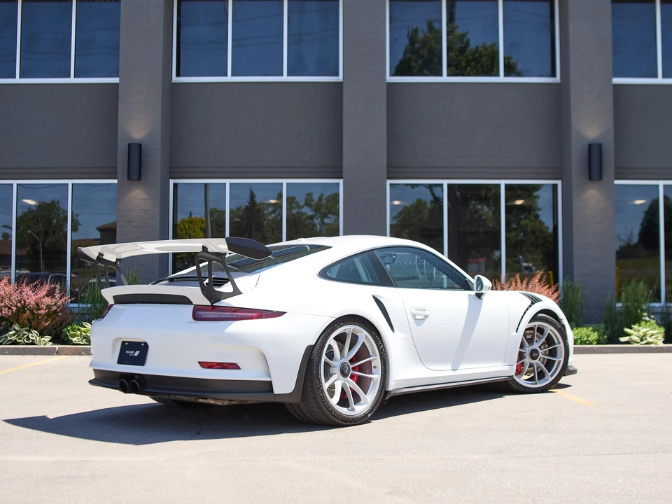 2016 Porsche 991 GT3 RS - Image 7 of 31
