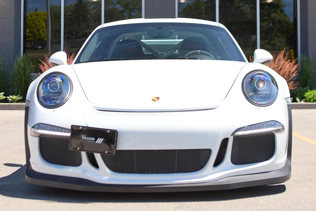 2016 Porsche 991 GT3 RS - Image 2 of 31