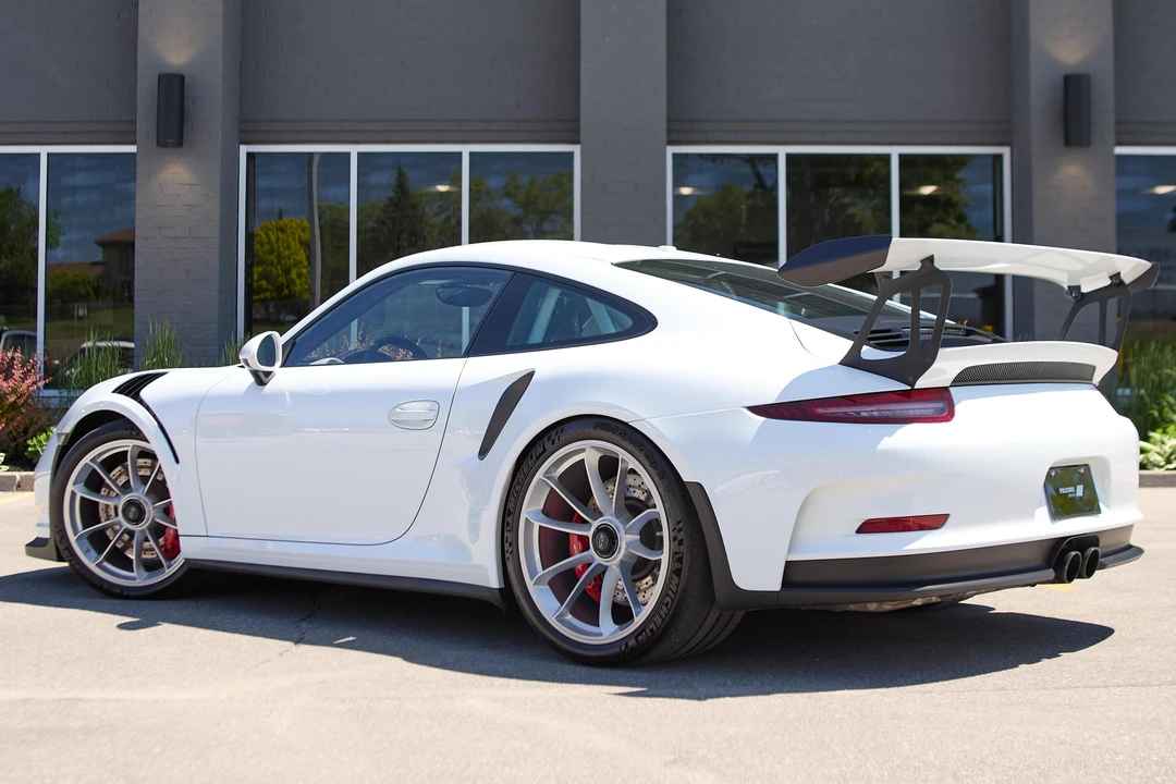 2016 Porsche 991 GT3 RS - Image 4 of 31