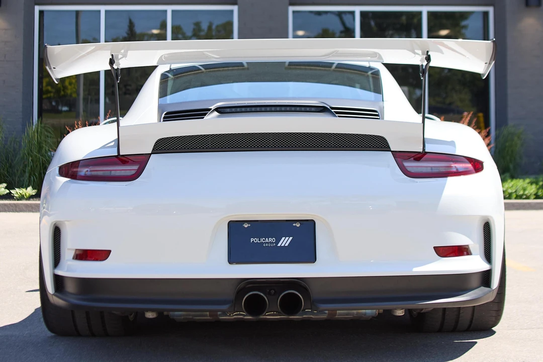 2016 Porsche 991 GT3 RS - Image 5 of 31