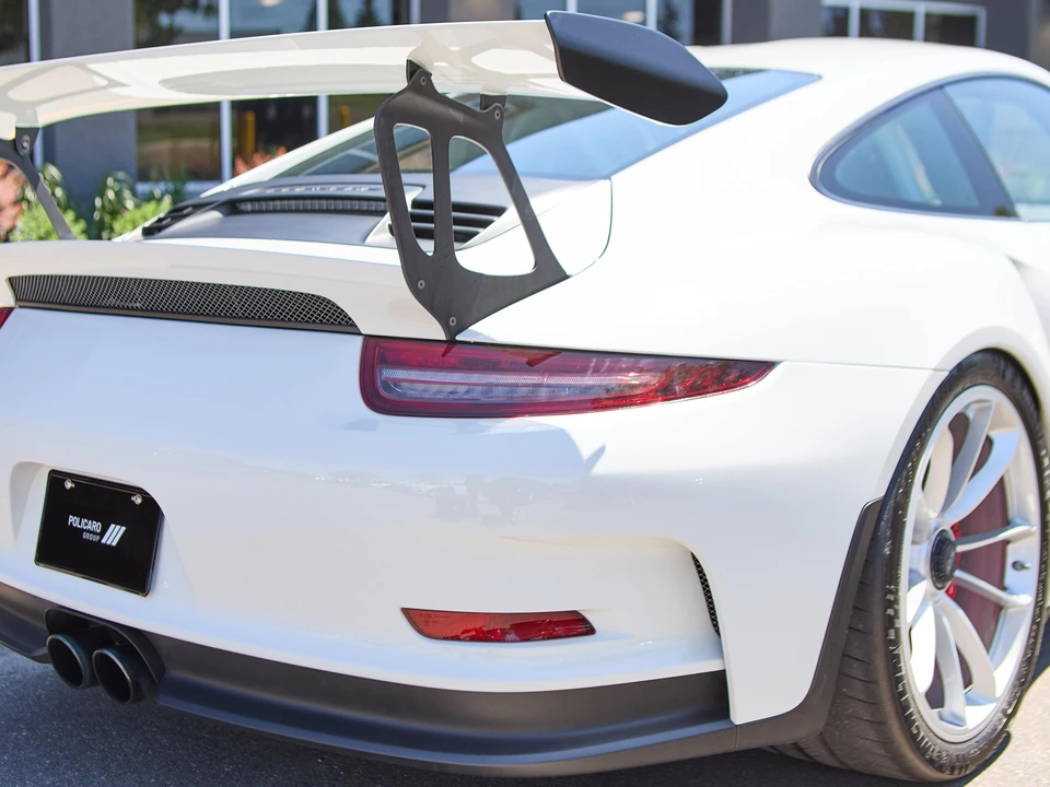 2016 Porsche 991 GT3 RS - Image 25 of 31