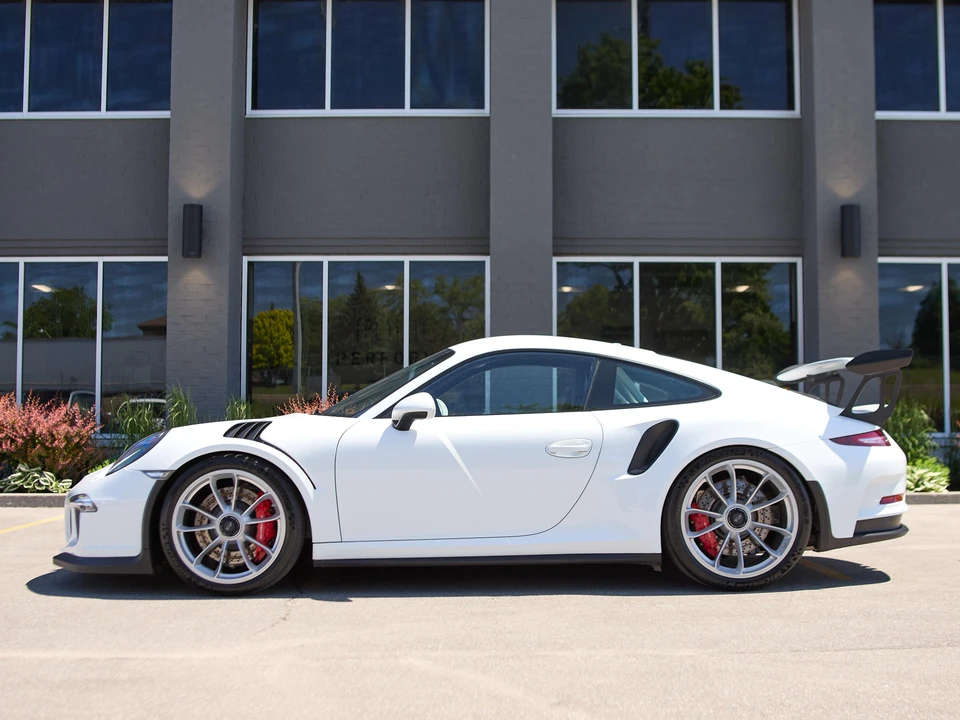 2016 Porsche 991 GT3 RS - Image 6 of 31