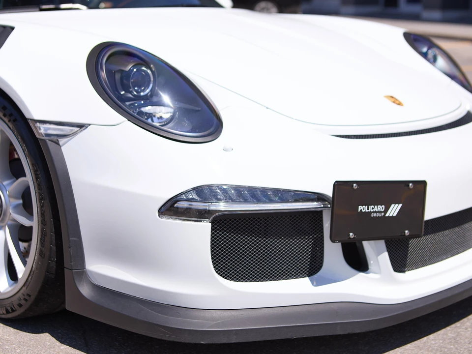 2016 Porsche 991 GT3 RS - Image 9 of 31