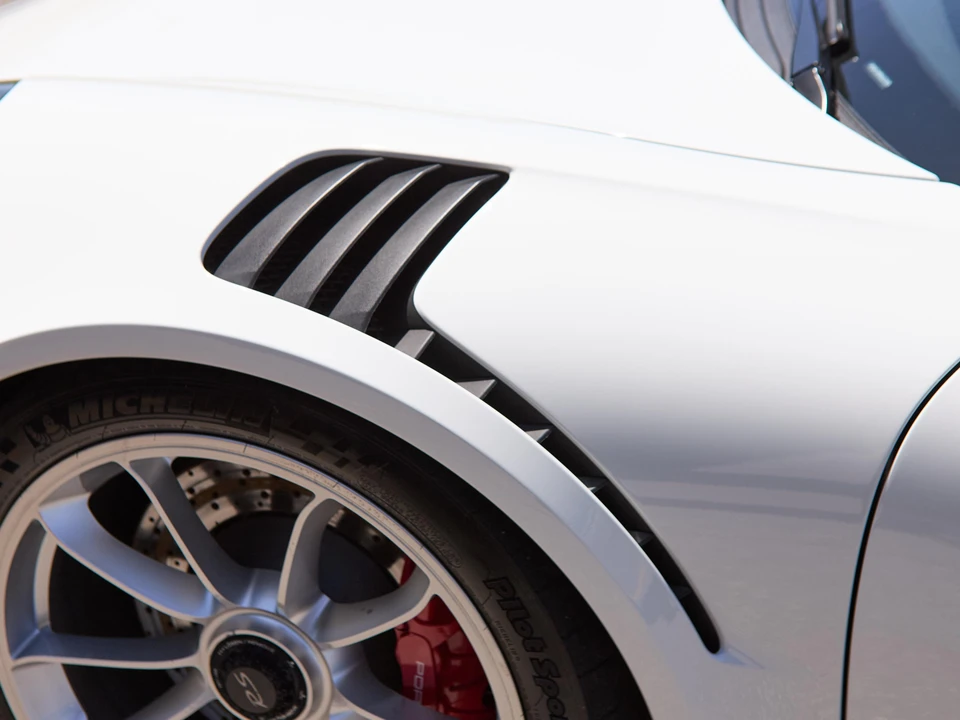 2016 Porsche 991 GT3 RS - Image 15 of 31