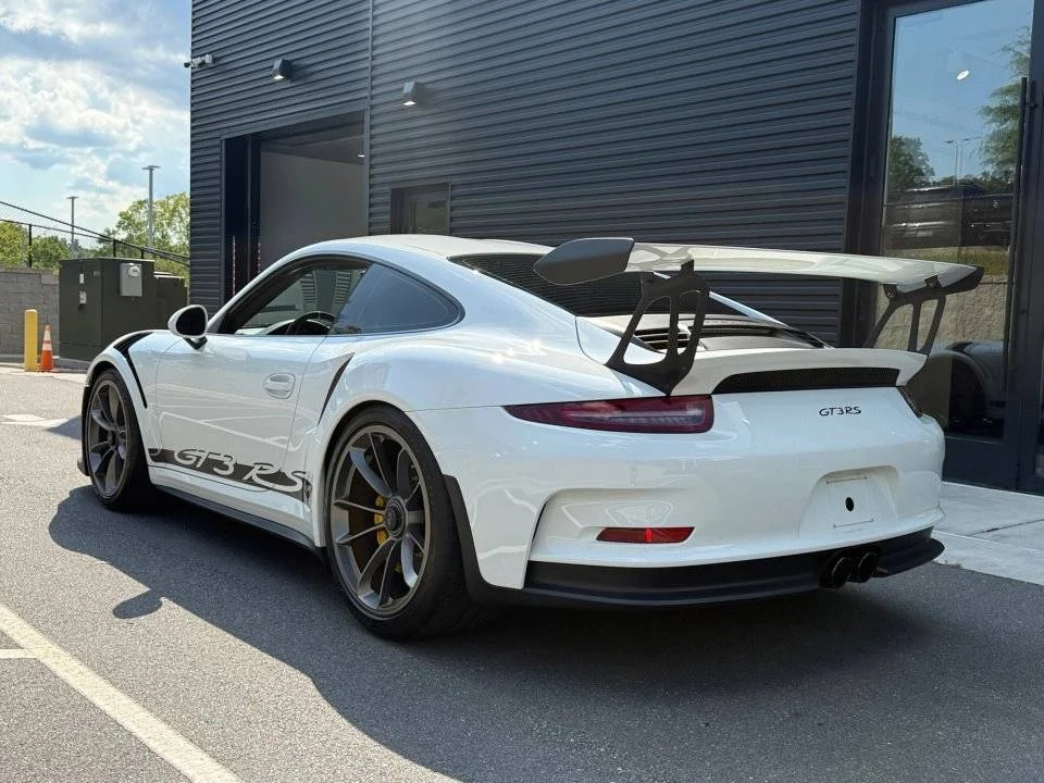 2016 Porsche 991 GT3 RS - Image 3 of 5