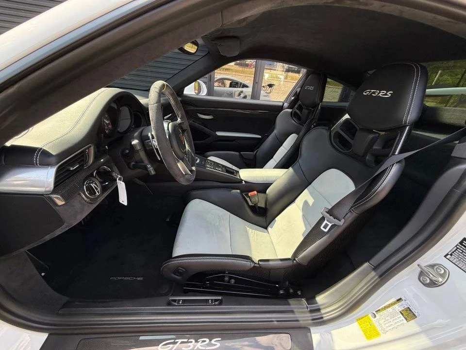 2016 Porsche 991 GT3 RS - Image 5 of 5