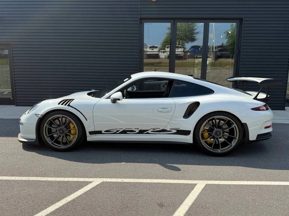 2016 Porsche 991 GT3 RS - Image 2 of 5