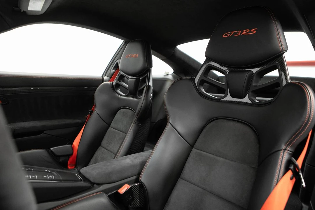 2016 Porsche 991 GT3 RS - Image 5 of 5
