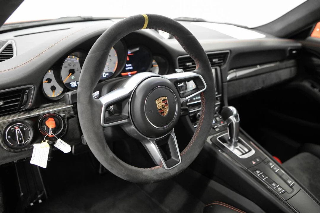 2016 Porsche 991 GT3 RS - Image 4 of 5