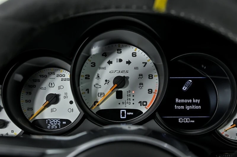 2016 Porsche 991 GT3 RS - Image 23 of 31