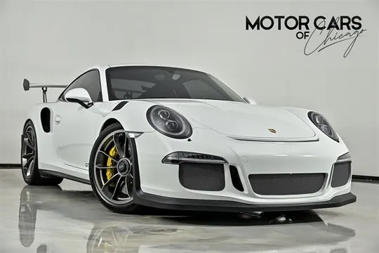 2016 Porsche 911 GT3 RS