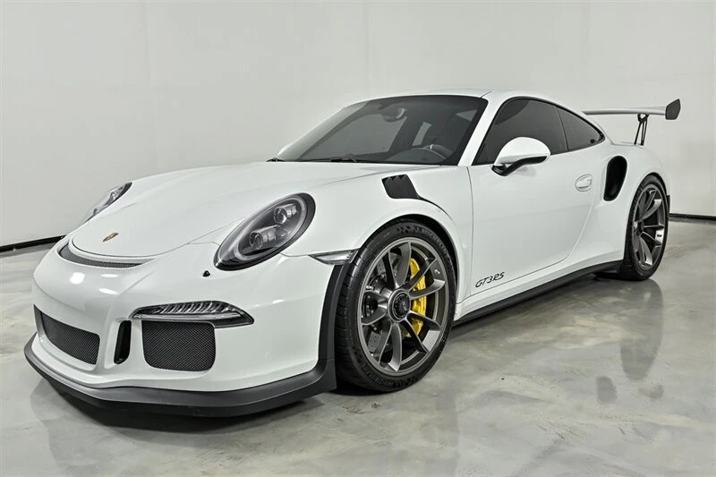2016 Porsche 991 GT3 RS - Image 5 of 31
