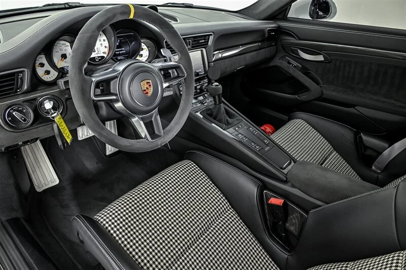 2016 Porsche 991 GT3 RS - Image 12 of 31