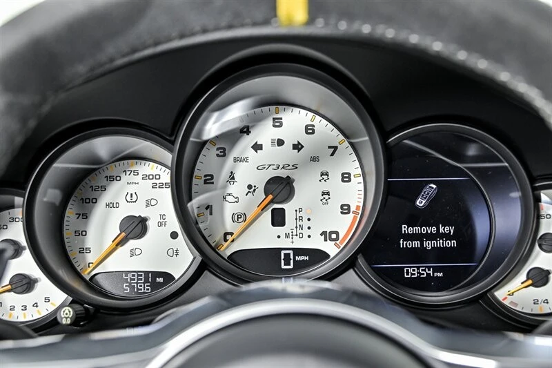 2016 Porsche 991 GT3 RS - Image 18 of 31