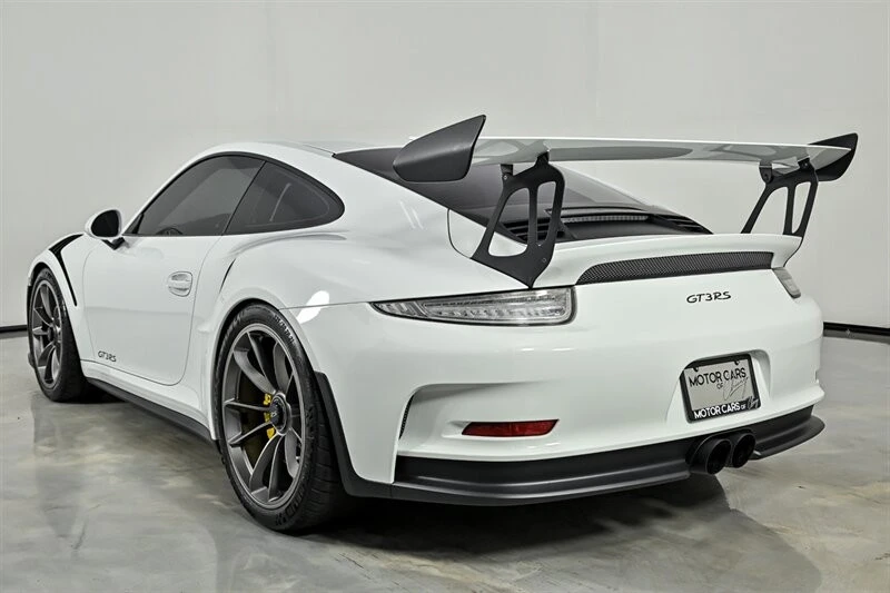 2016 Porsche 991 GT3 RS - Image 7 of 31