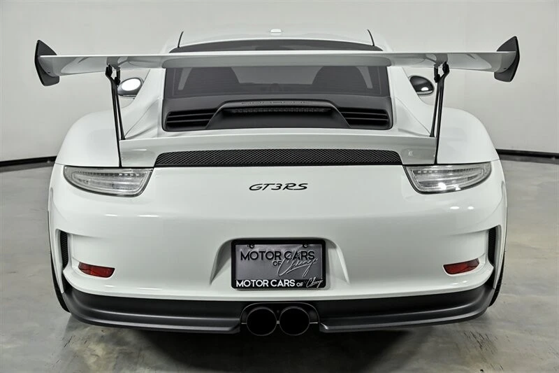 2016 Porsche 991 GT3 RS - Image 8 of 31