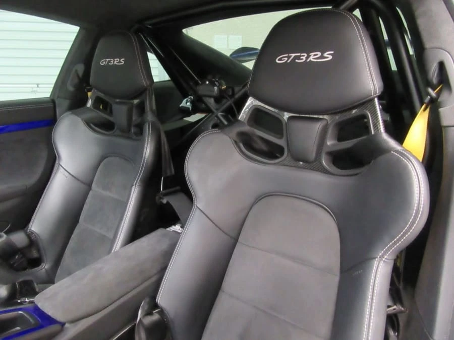2016 Porsche 991 GT3 RS - Image 3 of 10