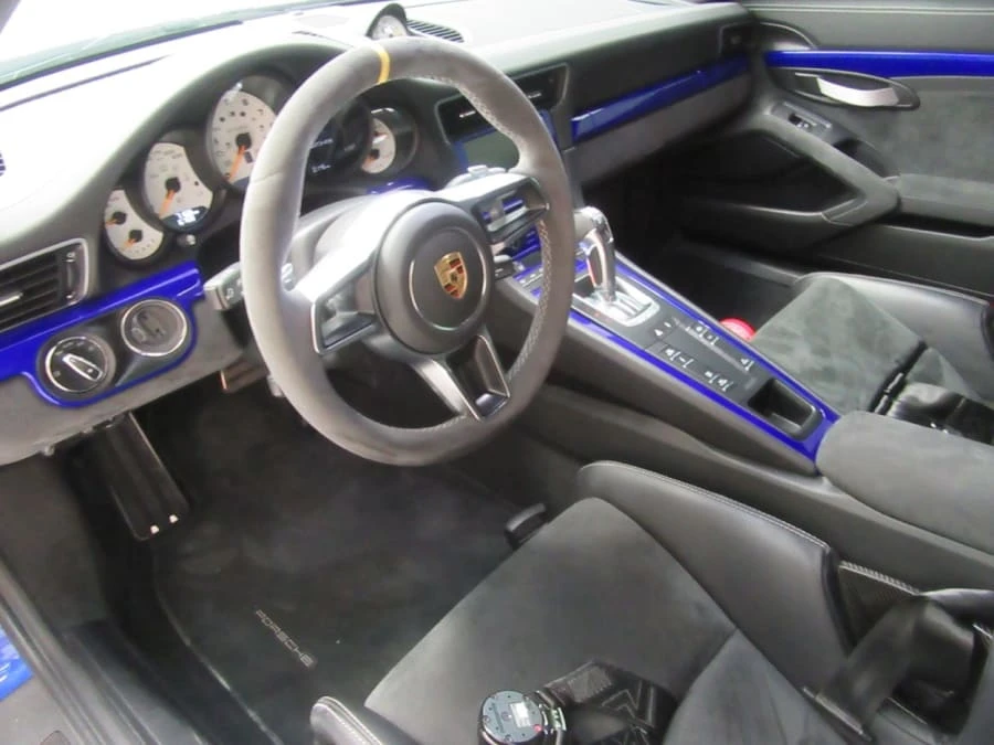 2016 Porsche 991 GT3 RS - Image 2 of 10
