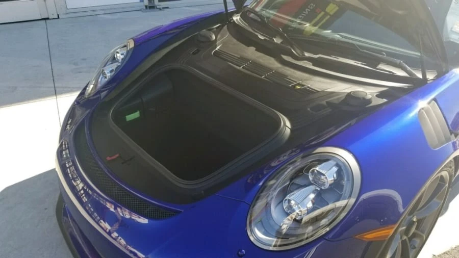 2016 Porsche 991 GT3 RS - Image 5 of 10