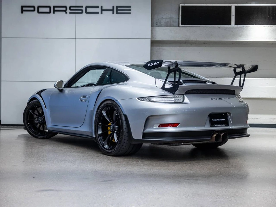 2016 Porsche 991 GT3 RS - Image 3 of 5