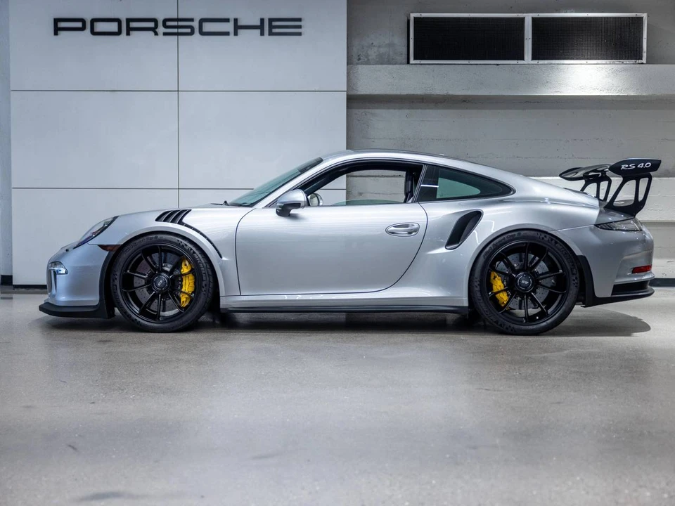 2016 Porsche 991 GT3 RS - Image 2 of 5