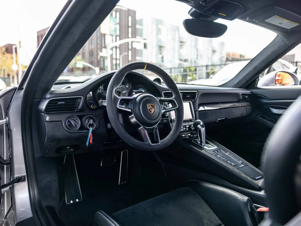 2016 Porsche 991 GT3 RS - Image 4 of 5