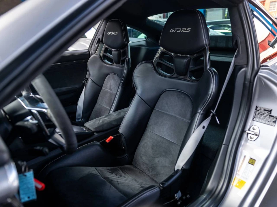 2016 Porsche 991 GT3 RS - Image 5 of 5