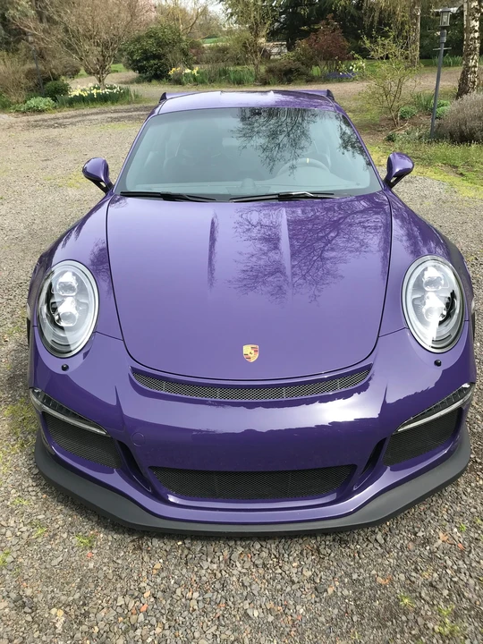 2016 Porsche 991 GT3 RS - Image 2 of 19