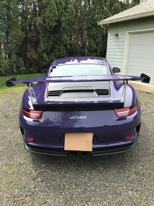 2016 Porsche 991 GT3 RS - Image 3 of 19