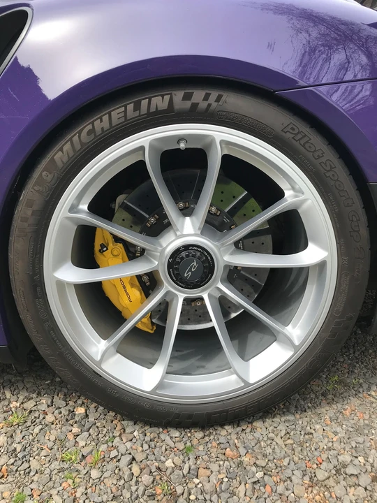 2016 Porsche 991 GT3 RS - Image 4 of 19